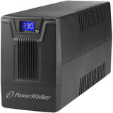 UPS PowerWalker VI 800 SCL FR Line-Interactive 0.8 kVA 480 W 2 AC outlet(s)