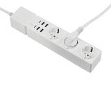 Edimax Priza/Prelungitor SP-1123WT 1.5 m 3 AC outlet(s) Indoor White