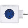 Allocacoc Priza/Prelungitor PowerCube Original Type E 5 AC outlet(s) Indoor Blue