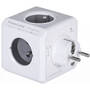 Allocacoc Priza/Prelungitor PowerCube Original Type E 5 AC outlet(s) Indoor Grey