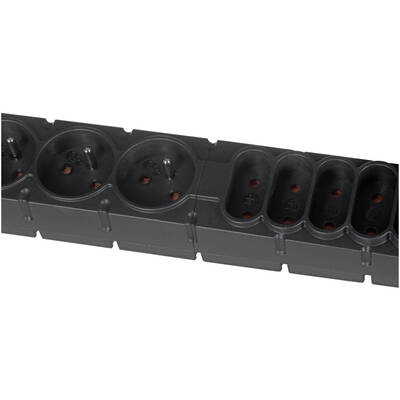 HSK DATA Priza/Prelungitor S10 3m 10 AC outlet(s) Indoor/Outdoor Black