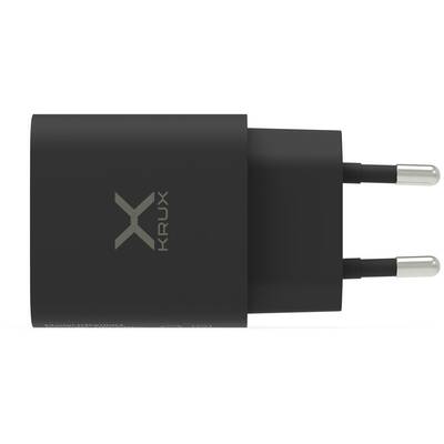 KRUX Incarcator 2x USB 2,4 A, 12 W