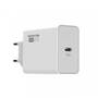 SOMOSTEL Incarcator 20W + CABLE TYP-C WHITE POWER DELIVERY SMS-A78 PD