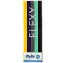 3Doodler Filament FLX-MIX1 (Lack; 3 mm; black, green, purple, silver, yellow)