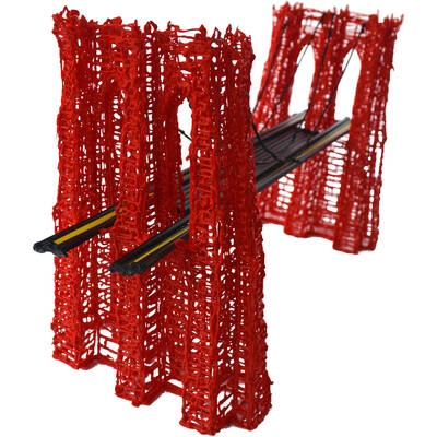 3Doodler Refill Set FLX04-RED (red)