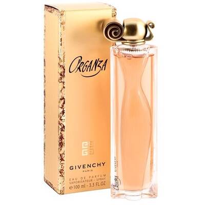 Givenchy Parfum Organza Women EDP Fragrance for women 100 ml