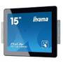 Monitor IIyama LED Touch ProLite TF1515MC-B2 15 inch XGA 8ms Black
