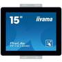 Monitor IIyama LED Touch ProLite TF1515MC-B2 15 inch XGA 8ms Black