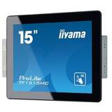 Monitor IIyama ProLite TF1515MC-B2 Touchscreen 15 inch XGA TN 8 ms 60 Hz
