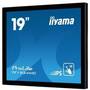 Monitor IIyama LED Touch ProLite TF1934MC-B7X 19 inch SXGA IPS 14ms Black