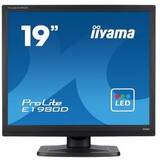 Monitor IIyama LED ProLite E1980D-B1 19 inch SVGA TN Black