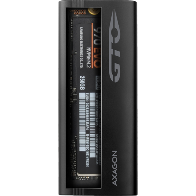 Rack AXAGON EEM2-GTO M.2 NVMe SSD