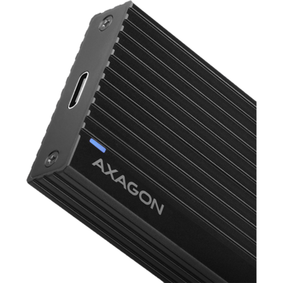 Rack AXAGON EEM2-GTR M.2 NVMe SSD