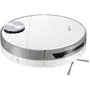 Samsung Aspirator robot JetBot+, Clean Station, 60W, Wi-Fi, 0.3L Aspirator/ 2.5L Statia, Alb, Li-Ion