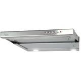 Hota WK-7 Light 60  Semi built-in (pull out) Stainless steel