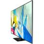 Televizor Samsung QLED, 190 cm/ 75 inch, Smart TV, Internet TV, ecran plat, rezolutie 4K UHD 3840 x 2160, boxe 60 W, "QE75Q80TA"