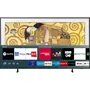 Televizor Samsung QLED 139 cm (55") QE55LS03AA, Ultra HD 4K, Smart TV, WiFi