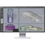 Monitor Eizo FlexScan EV2785-WT 27 inch UHD IPS 5 ms 60 Hz USB-C