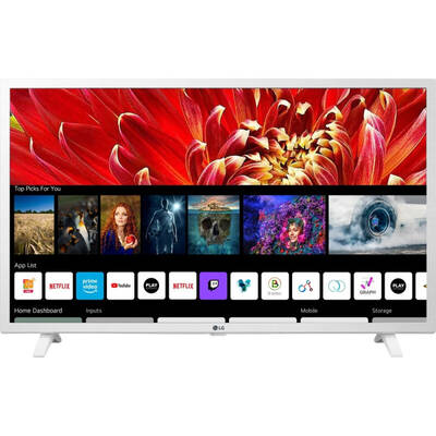 Televizor LG LED Smart TV 32LM6380PLC Seria M63 80cm alb Full HD