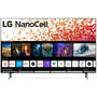 Televizor LG LED Smart TV NanoCell 43NANO753PR Seria NANO75 108cm 4K UHD HDR