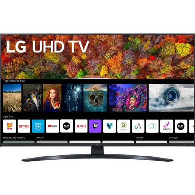 Televizor LG LED Smart TV 43UP81003LA Seria UP81 108cm 4K UHD HDR
