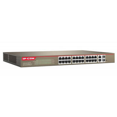 Switch IP-COM Gigabit S3300-26-PWR-M
