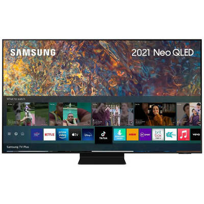 Televizor Samsung QE75QN90AA 75" Neo QLED 4K Quantum HDR Smart