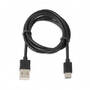 IBOX Cablu Date IKUMTC USB 1 m USB 3.2 Gen 1 (3.1 Gen 1) USB A USB C Negru