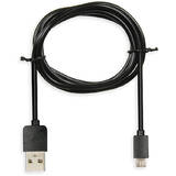 IBOX Cablu Date IKU2M10 USB 1 m 2.0 USB A Micro-USB B Negru
