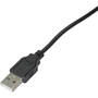 AKYGA Cablu Date AK-USB-07 USB 1.8 m USB 2.0 USB A Negru