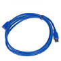 AKYGA Cablu Date AK-USB-10 USB 1.8 m USB 3.2 Gen 1 (3.1 Gen 1) USB A Albastru