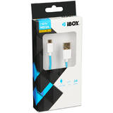 IBOX Cablu Date USB A/micro USB USB 2.0 Micro-USB A