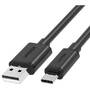 Unitek Cablu Date C14069BK USB 3 m USB A USB C