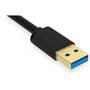 KRUX Cablu Date Extension USB 3.0 Type A / Type A 1.5 m