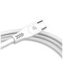 SOMOSTEL Cablu Date TYPE-C 3.1 WHITE Sm-BT09