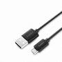 Aukey Cablu Date CB-D12 OEM USB 1.2 m USB 2.0 USB A Micro-USB A Negru