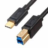 Cablu Date PRINTER CABLE USB-C - USB-B 3.0, 2M