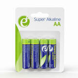Baterie Gembird EG-BA-AA4-01 household Single-use AA Alkaline