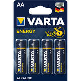 VARTA Baterie Energy AA Single-use Alkaline