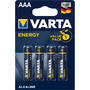 VARTA Baterie Energy AAA Single-use Alkaline