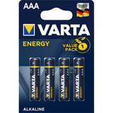 VARTA Baterie Energy AAA Single-use Alkaline