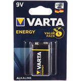 VARTA Baterie ENERGY 9 V Alkaline