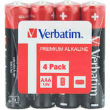 VERBATIM Baterie AAA Alkaline Batteries