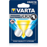 Baterie CR2016 Single-use Alkaline