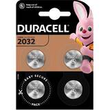 DURACELL Baterie 2032 Single-use CR2032 Lithium