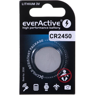 everActive Baterie Lithium mini CR2450