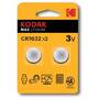 KODAK Baterie CR1632 Single-use Lithium