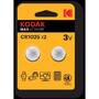 KODAK Baterie CR1025 Single-use Lithium