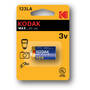 KODAK Baterie 30956223 household Single-use CR123 Lithium