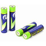 Gembird Baterie EG-BA-AAA4-01 x 4 - Batterie - Micro (AAA) Single-use battery